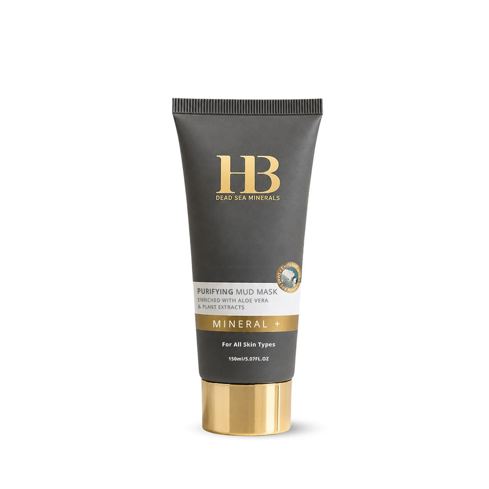 HB Reinigende Schlammmaske mit Aloe Vera 150 ml