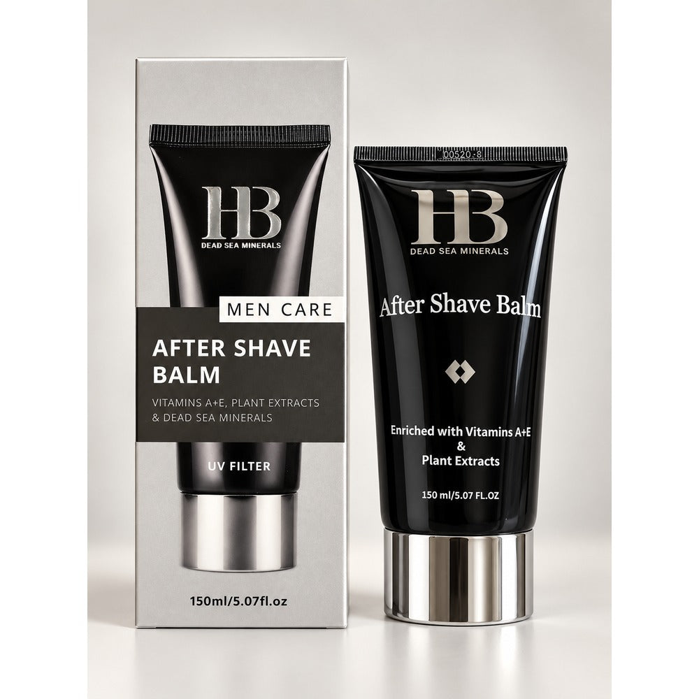 HB Aftershave-Balsam 150 ml