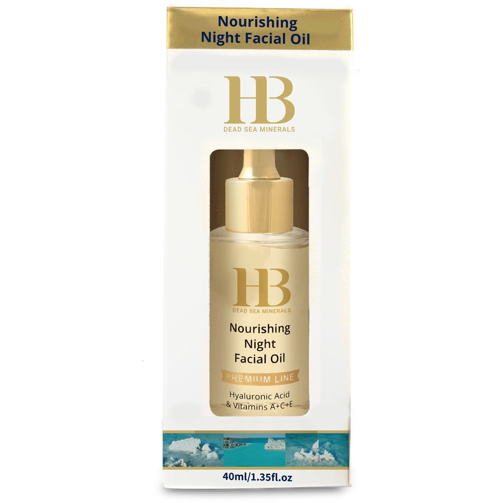 HB Nährendes Nachtgesichtöl 40ml