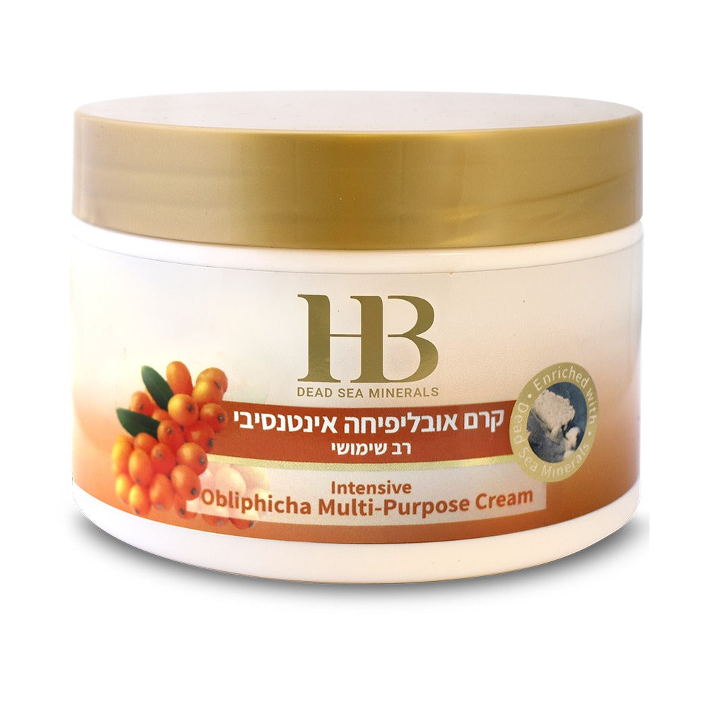 HB Sanddorn Obliphicha Multi-ZweckCreme 350ml