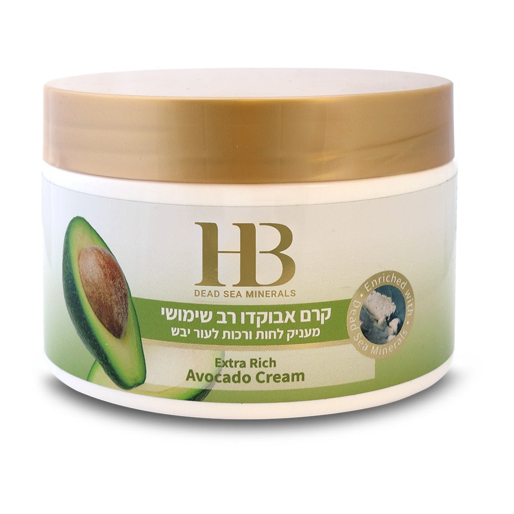 HB Extra Raich avokadų kremas 350 ml