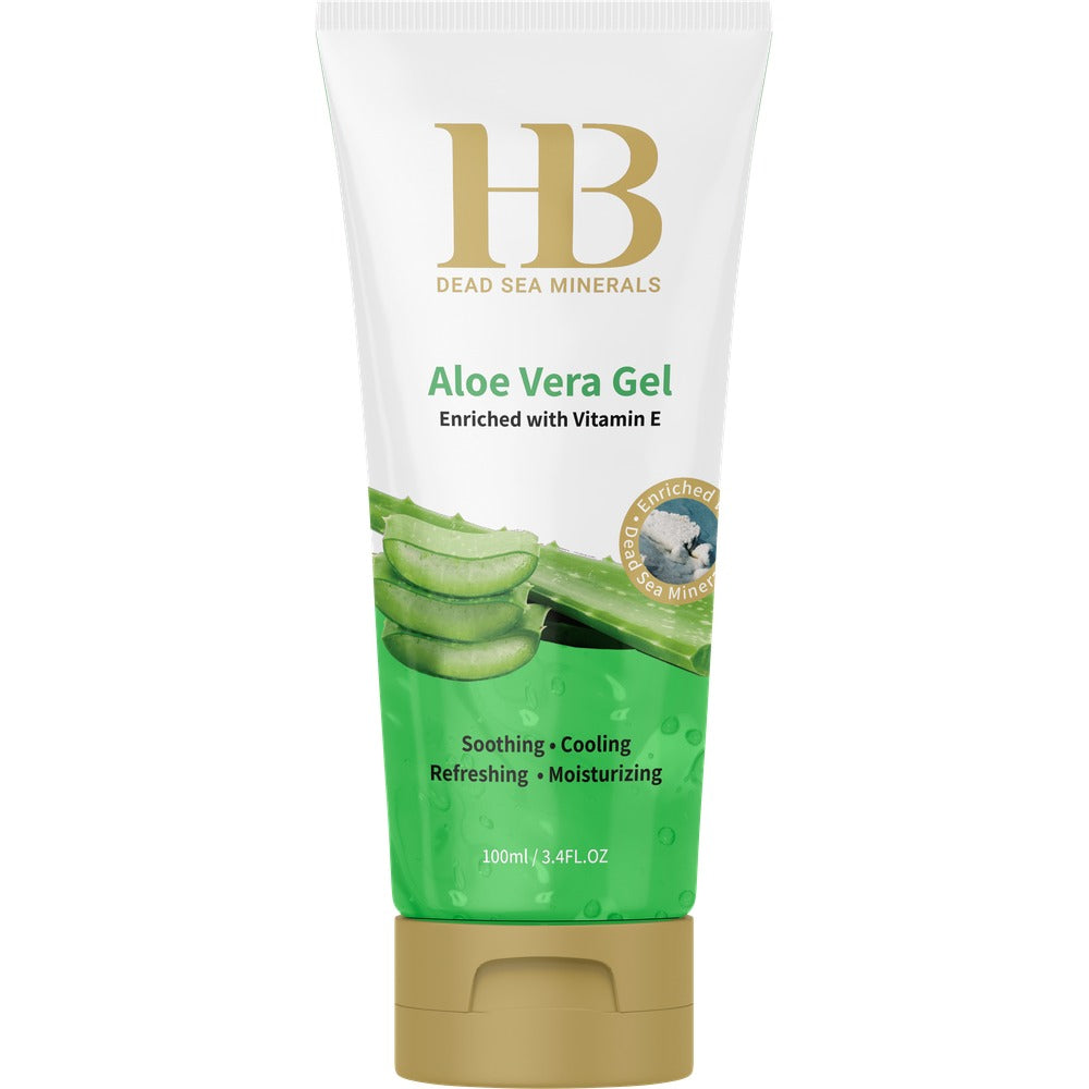 HB Aloe Vera Gel 100ml