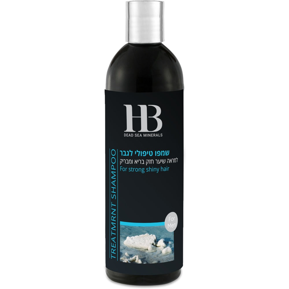HB Behandlungsshampoo für Männer 400ml