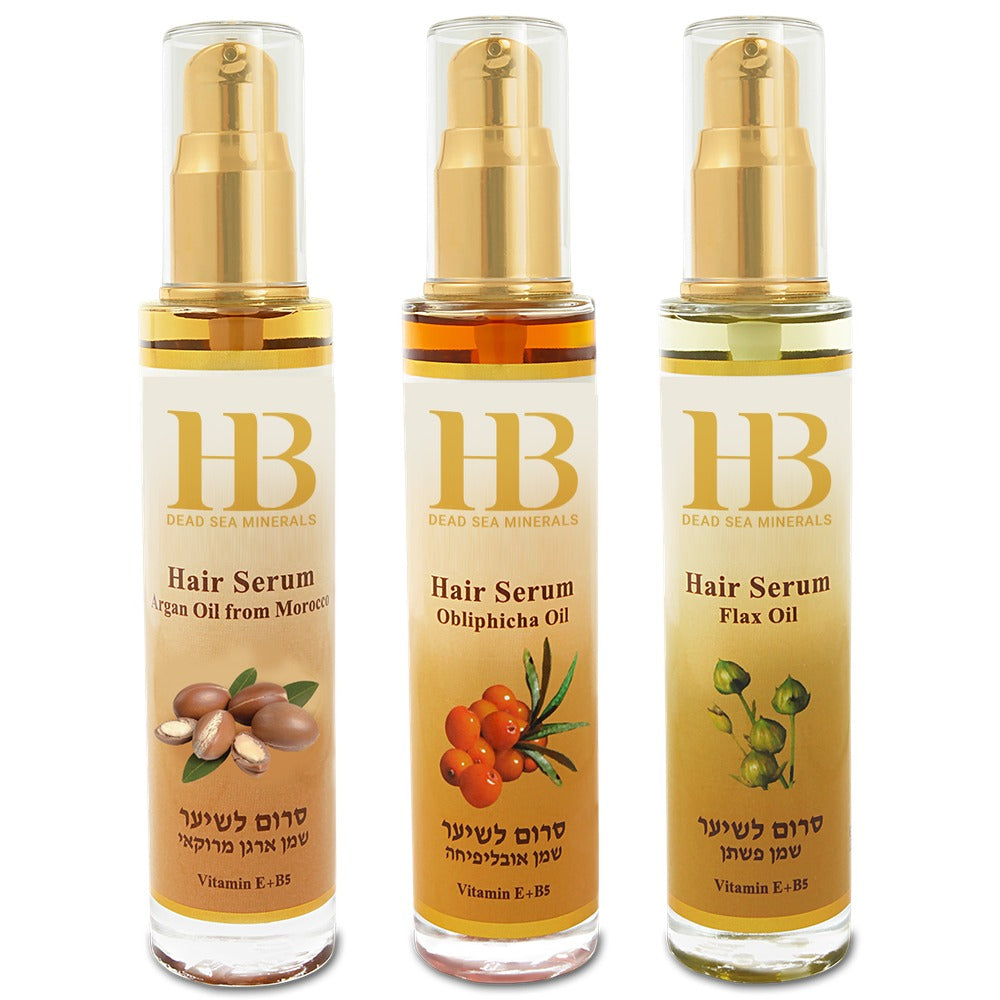 HB Haarserum – Arganöl aus Marokko 50ml