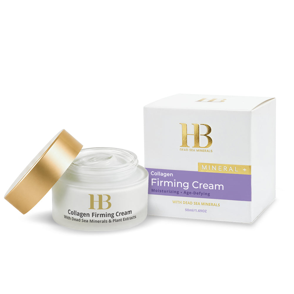 HB kolageno stangrinamasis kremas 50 ml