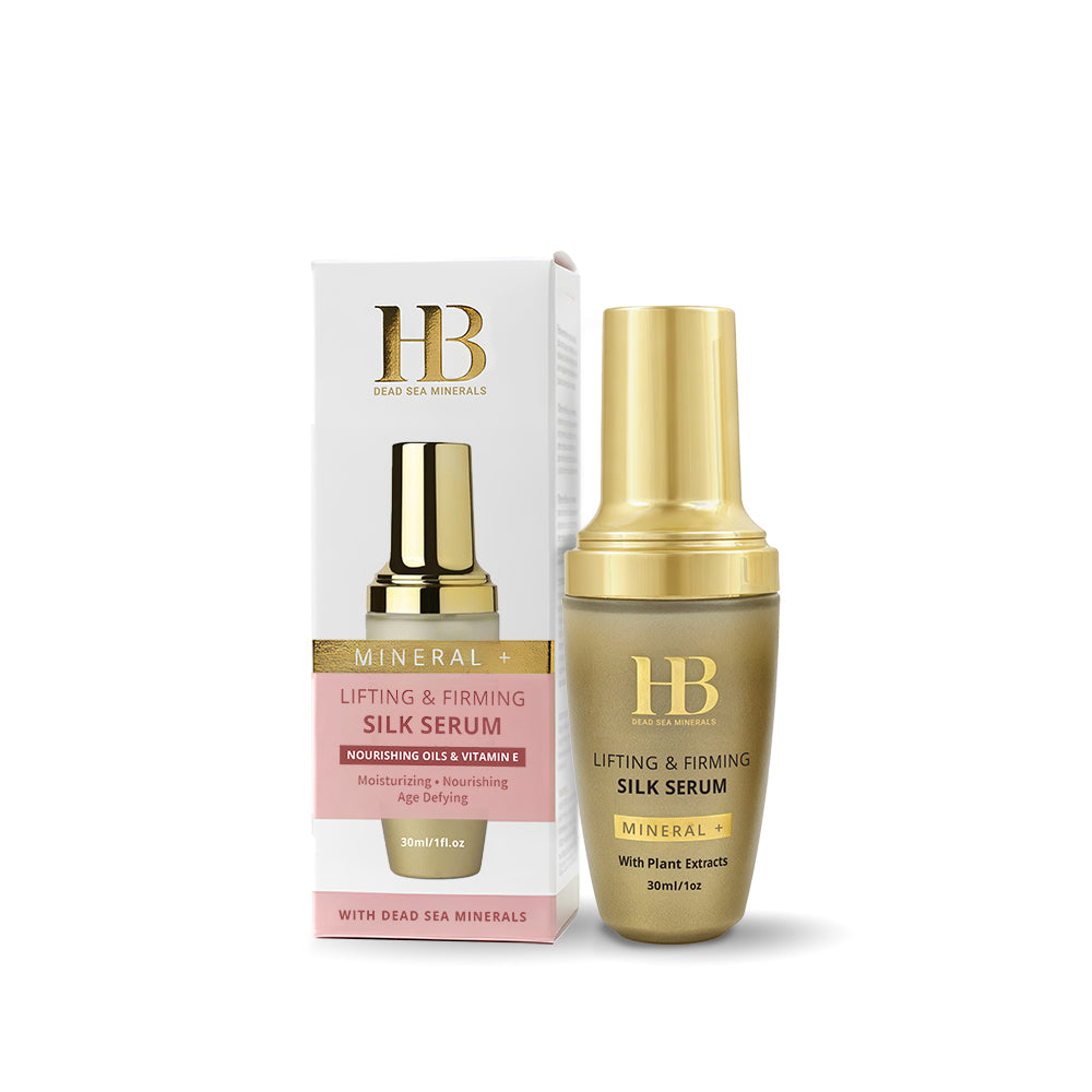 HB stangrinamasis serumas su Negyvosios jūros mineralais, 30 ml