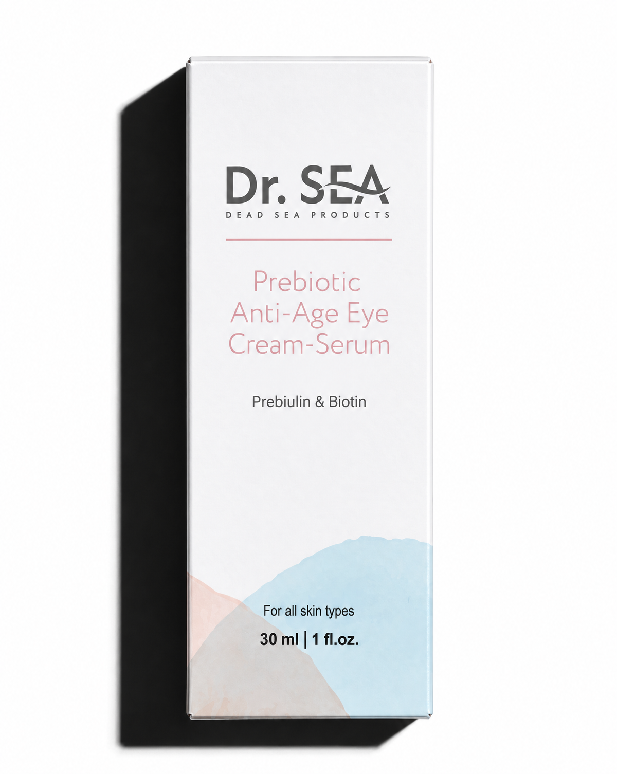 Dr.SEA Prebiotic Anti-Age Eye Cream-Serum, 30 ml