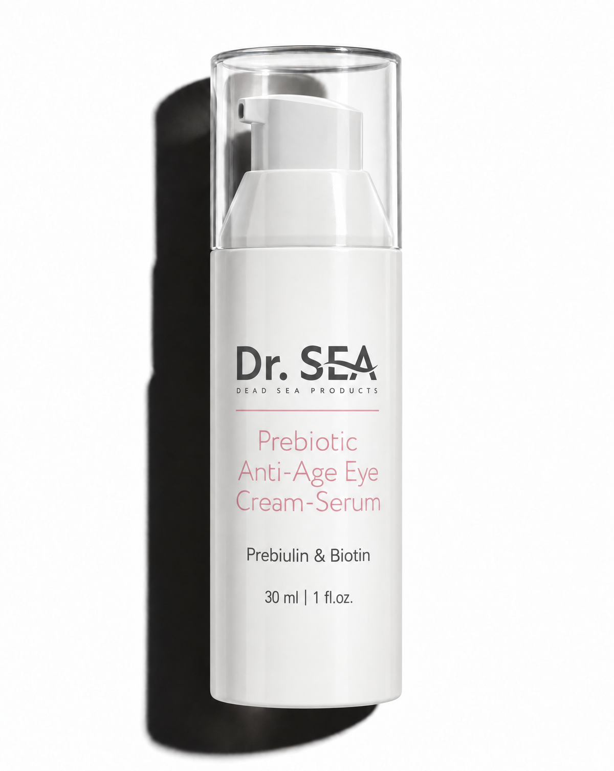 Dr.SEA Prebiotic Anti-Age Eye Cream-Serum, 30 ml