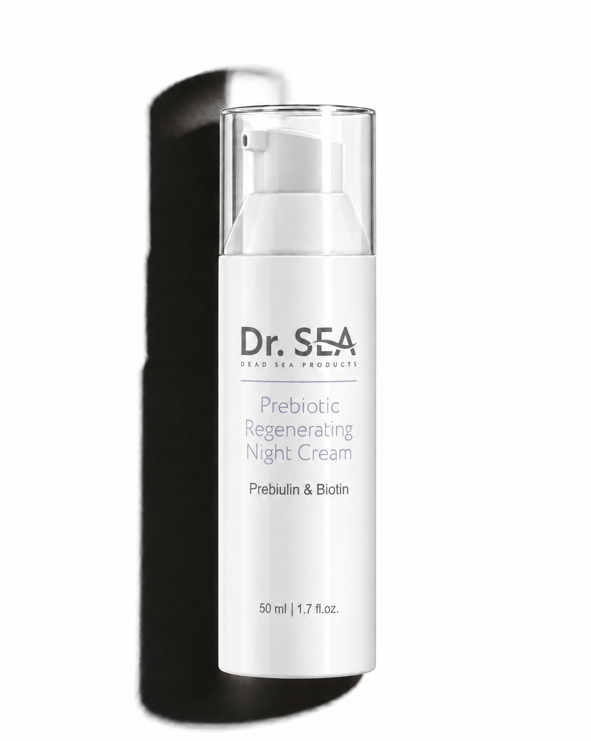 Dr.SEA Prebiotic Regenerating Night Cream, 50 ml
