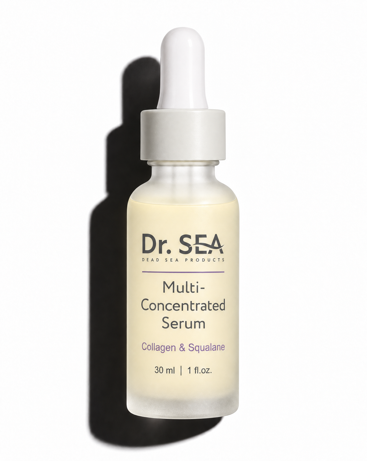 Dr.SEA Multi-Concentrated Serum - Collagen & Squalane, 30 ml
