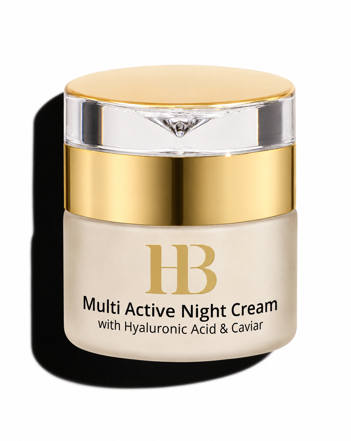 HB Multi Active Night Cream Hyaluronic Acid & Caviar, 50ml