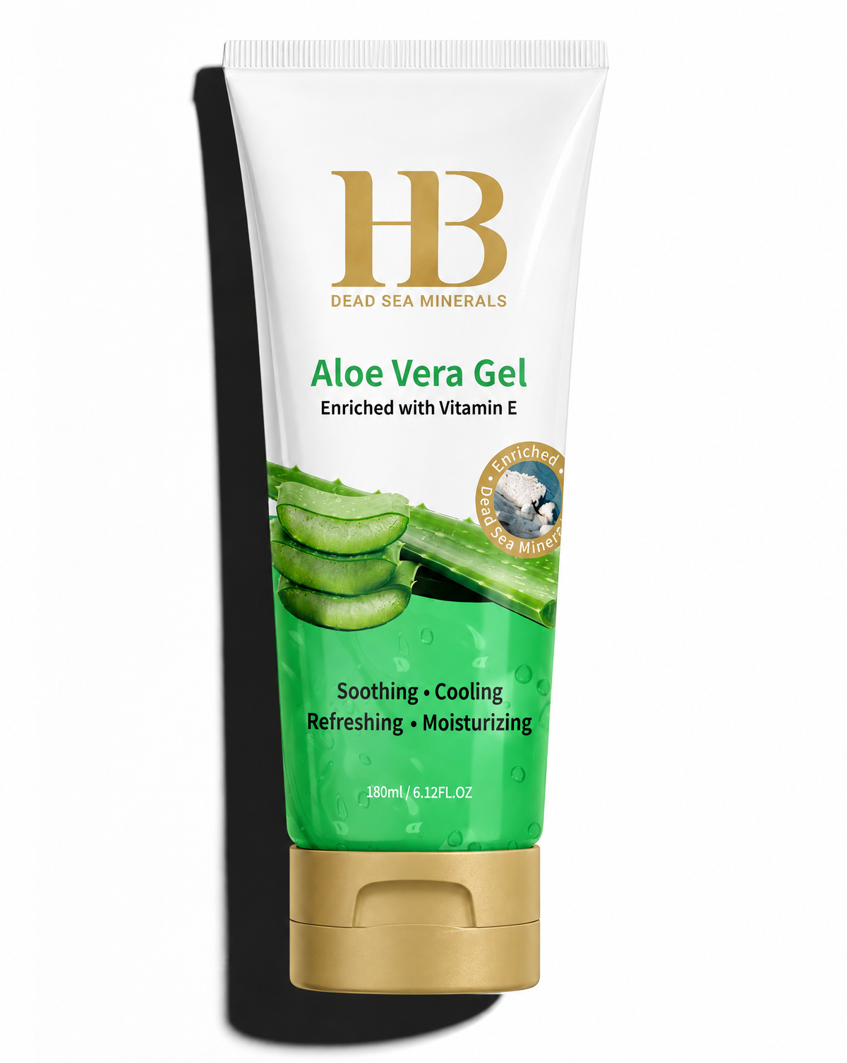 HB Aloe Vera Gel, 180 ml